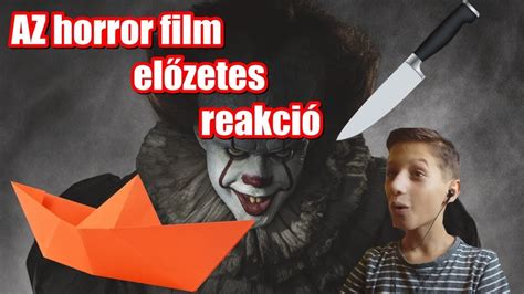 Afbeeldingsresultaten voor AZ Horror Film