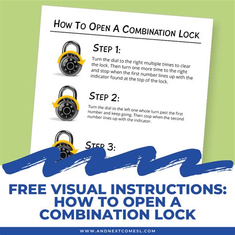 Stack-On Combination Lock Cheat Sheet に対する画像結果
