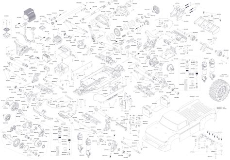 Image result for 4WD Exploded-View