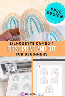 Silhouette Cameo 1 Tutorial に対する画像結果