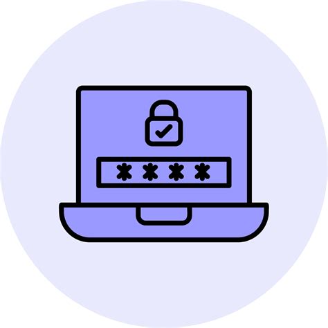 Image result for Computer Password Icon