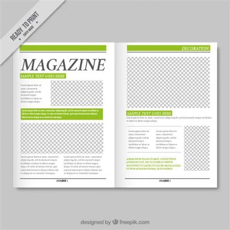 Image result for Magazine Text Examples