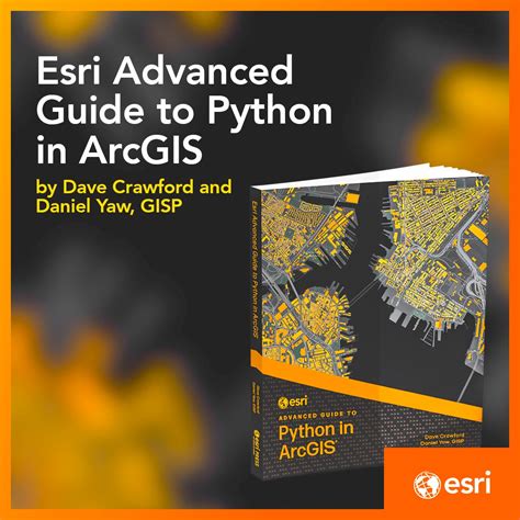 Toradh íomhá ar Python Programming for ArcGIS