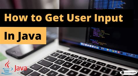 Image result for How to Get Input in Java