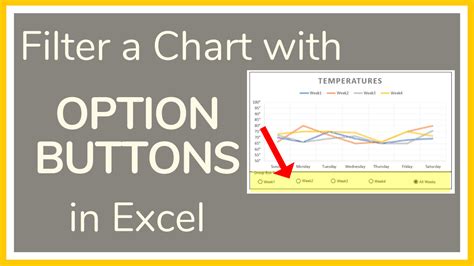 Image result for Excel How to Use Option Buttons
