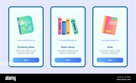 Library Mobile UI に対する画像結果