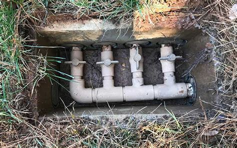 Image result for Septic System Distribution Box