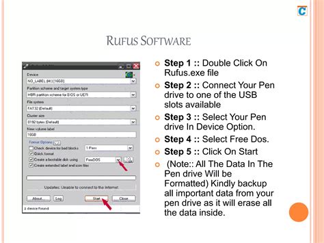 Toradh íomhá ar Dos Bootable USB File