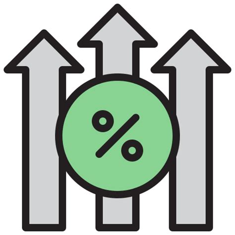 Image result for Intersrt Rate Icon