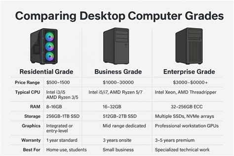 Image result for Desktop Computer Types