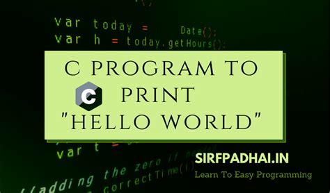 Flowchart of C Program Execution to Print HelloWorld に対する画像結果