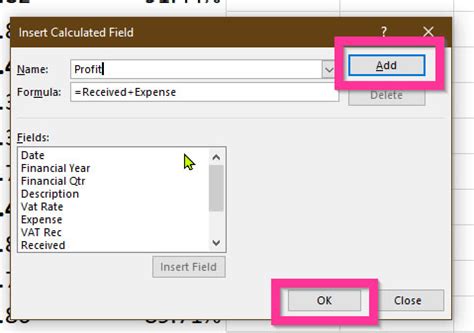 Bildergebnis für Multiply Two Calculated Field in PivotTable