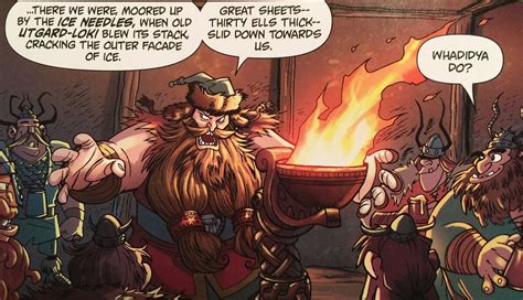 Utgard-Loki Story に対する画像結果