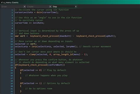 Image result for How to Make a Menu to a Game in Processing