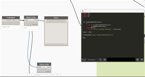 Image result for How to Copy Paste Python Sript in Revit Dynamo