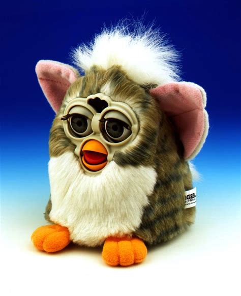Afbeeldingsresultaten voor First Gen Furby Boom