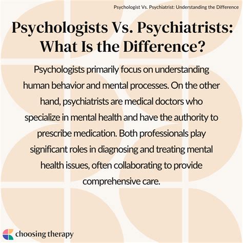 Image result for Examples of Psychiatry and Psychology