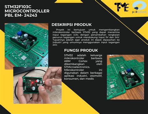Toradh íomhá ar Stm32f103c Microcontroller