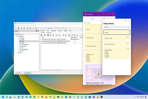 Image result for Sticky Notes Windows 11