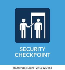 Image result for Security Check Mall Signage