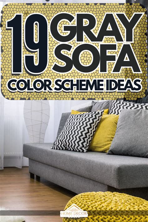 Toradh íomhá ar Sofa Color Combination