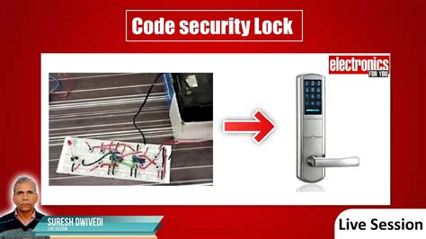 Image result for Code Lock Alarm