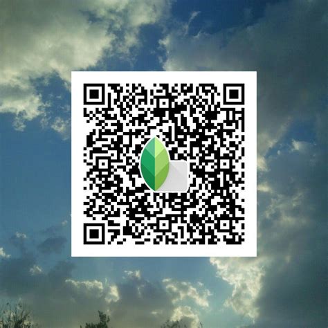 Image result for Snapseed QR Code