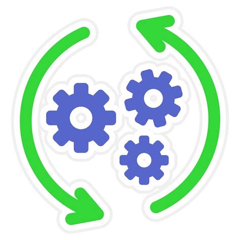 Toradh íomhá ar Guided Process Icon