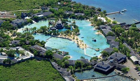 Image result for Plantation Bay Cebu Beach