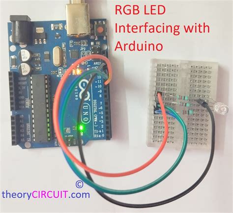 Image result for Arduino LED Circuit Projects