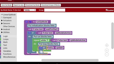 Image result for If True Block Code