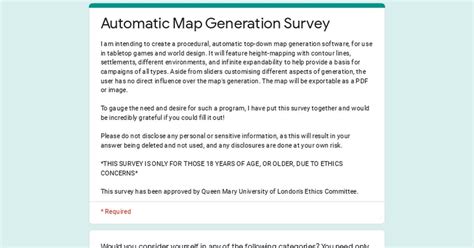 Image result for Procedural Map Generation