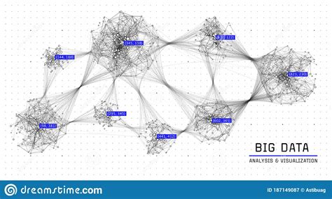 Image result for Clustered Network Graph Nodes Connections Visualization