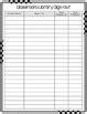 Image result for Classroom Library Sign Out Sheet
