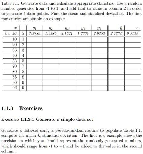 Afbeeldingsresultaten voor Random Digit Table Row 7