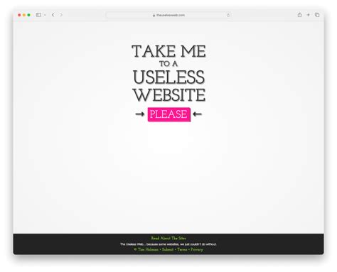 Random Website Generator に対する画像結果
