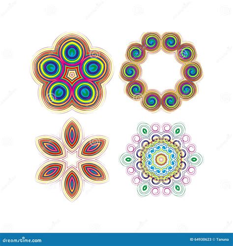 Circular Pattern Design に対する画像結果