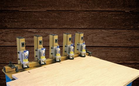 Image result for Pocket Hole Cutter Machine