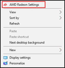 How to Update AMD に対する画像結果