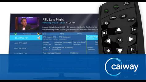 Toradh íomhá ar Caiway App Android TV