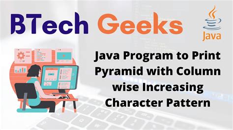 Image result for Pramid Program in Java