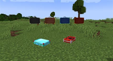 Image result for Minecraft Briefcase Mod