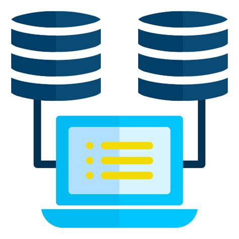 Toradh íomhá ar Database Storage Icon