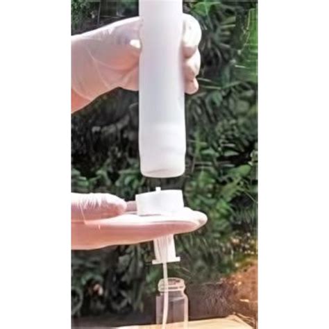 Toradh íomhá ar Water Sampling GIF