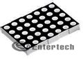 Image result for Micro LED Matrix 5X7