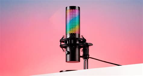 Image result for HyperX Quadcast Desk