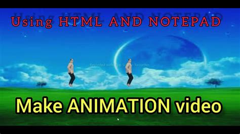 Image result for Earth Animation in Notepad Command