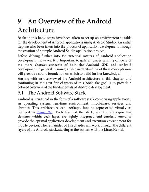 Layers of the Android Stack に対する画像結果