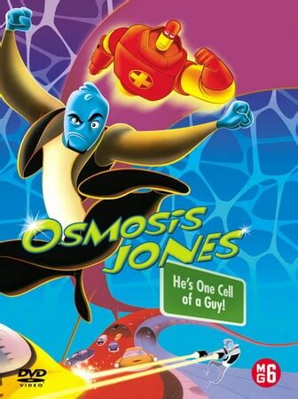 Toradh íomhá ar Osmosis Jones Animation