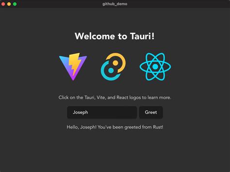 Image result for Rust Tauri Display Cluster